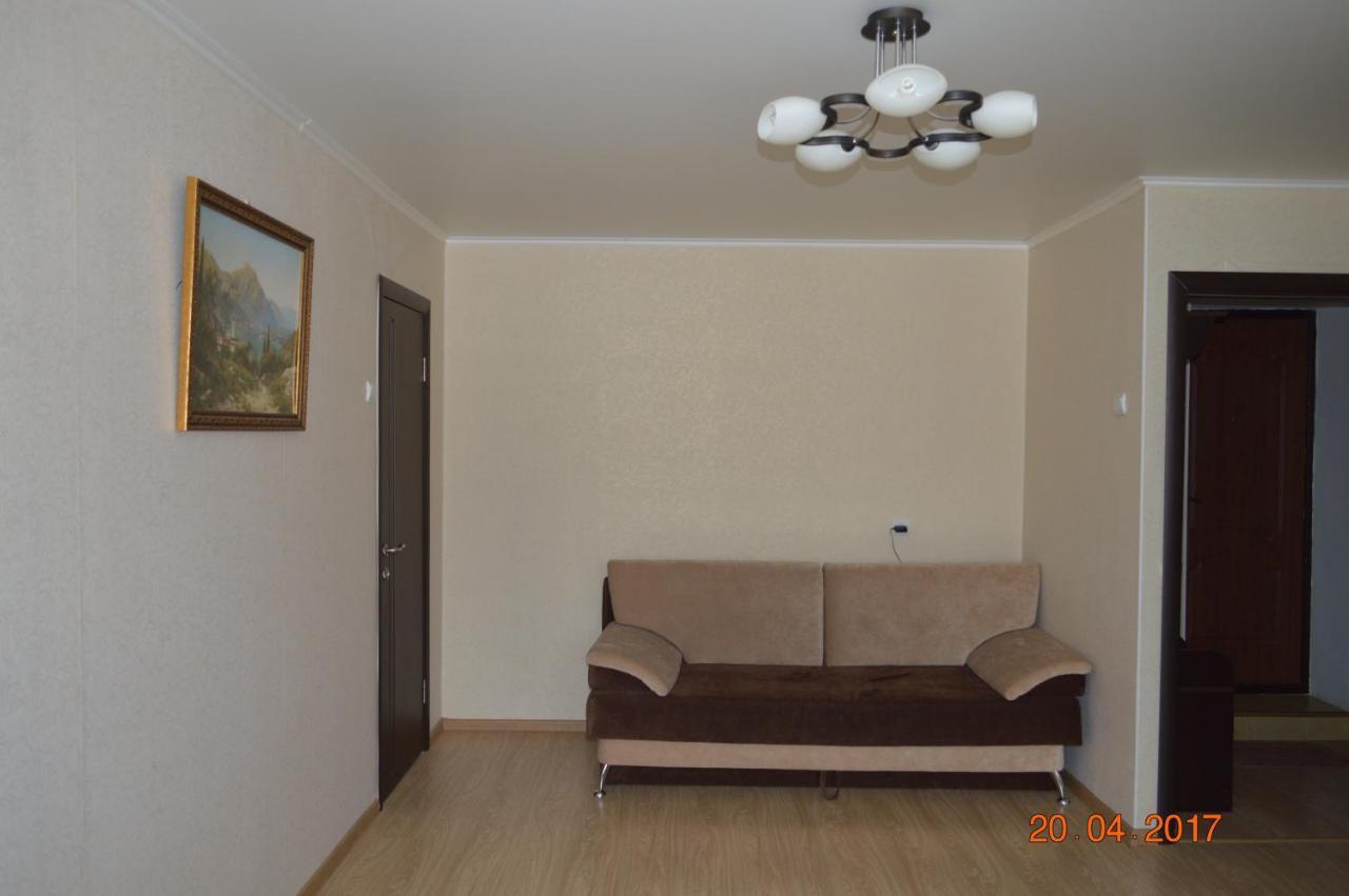 Apartments On Prospekt Oktyabrya Ufa Ngoại thất bức ảnh